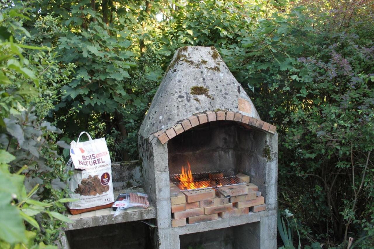 Grand Gite De Campagne Capacite Jusqu'A 10 Personnes Chantenay-Saint-Imbert Kültér fotó